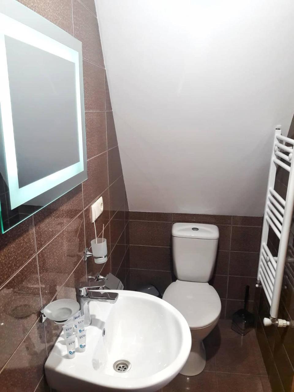 Hotel Twins Achkhoti Kazbegi Kültér fotó