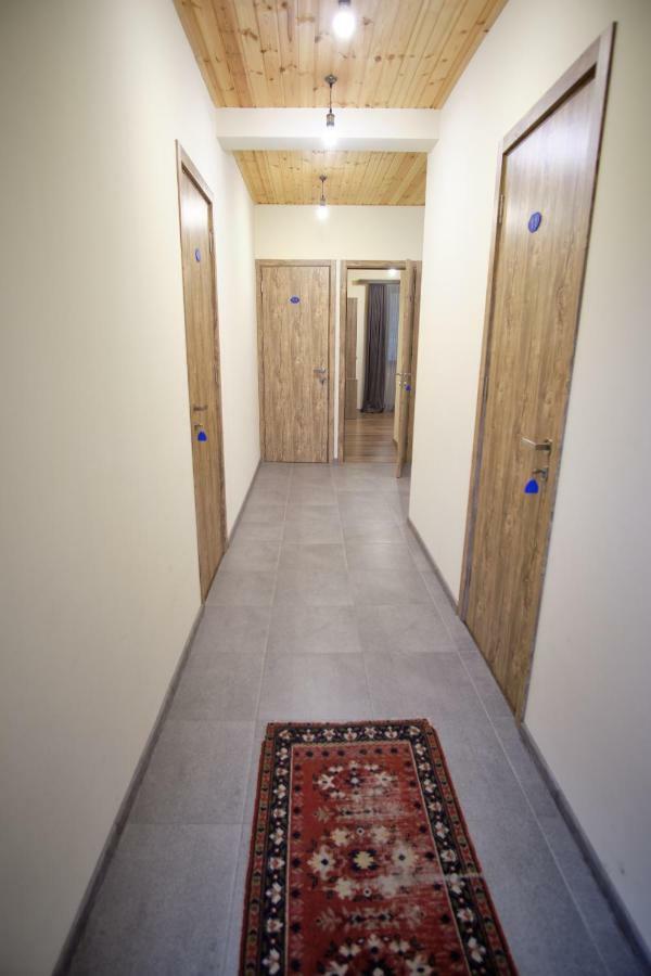 Hotel Twins Achkhoti Kazbegi Kültér fotó