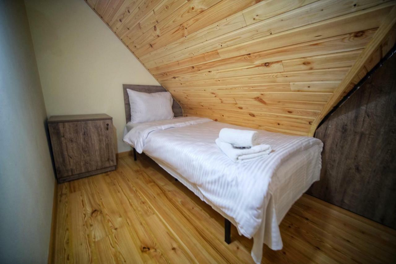 Hotel Twins Achkhoti Kazbegi Kültér fotó